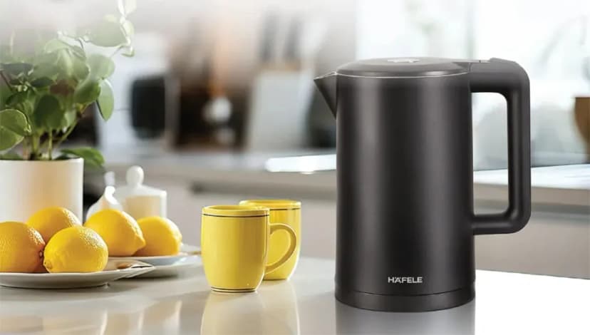 So sánh giá Bình đun siêu tốc Hafele 1.7 lít HS-K1705DB (535.43.548) - Tìm sản phẩm giá rẻ nhất - Ảnh 10