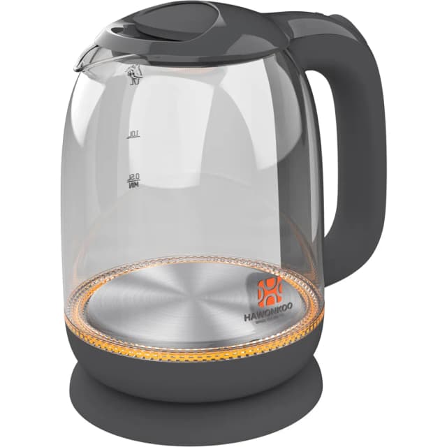 Bình đun siêu tốc Hawonkoo 1.7 lít KEH-170-GR - Ảnh 3