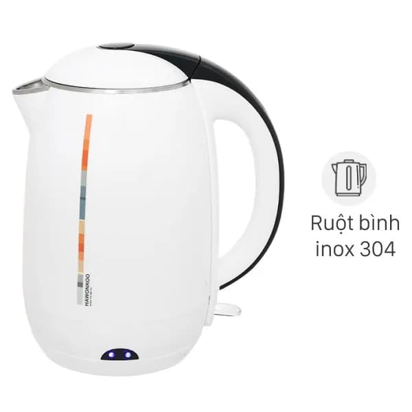 So sánh giá Bình đun siêu tốc Hawonkoo 1.8 lít KEH-180-BE rẻ nhất? - Ảnh 3