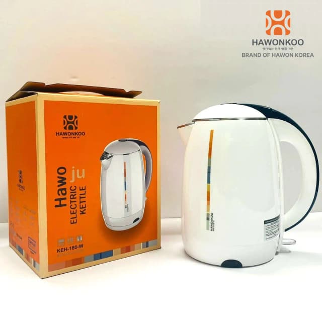 So sánh giá Bình đun siêu tốc Hawonkoo 1.8 lít KEH-180-W rẻ nhất? - Ảnh 4