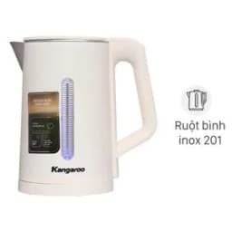 Bình đun siêu tốc Kangaroo 1.7 lít KGWK17P1G - Giá rẻ nhất hôm nay - Ảnh 2