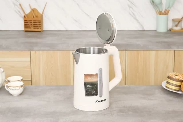 So sánh giá Bình đun siêu tốc Kangaroo 1.7 lít KGWK17P1G rẻ nhất? - Ảnh 4