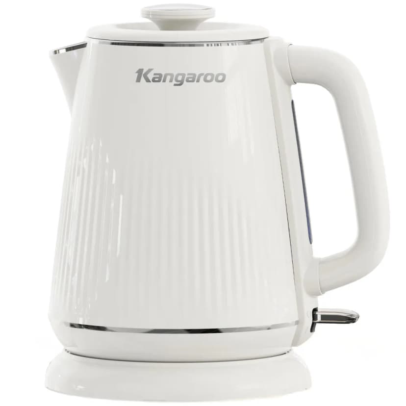 So sánh giá Bình đun siêu tốc Kangaroo 1.8 lít KGWK18L1G - Tìm sản phẩm giá rẻ nhất - Ảnh 1
