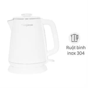 So sánh giá Bình đun siêu tốc Kangaroo 1.8 lít KGWK18L1G - Tìm sản phẩm giá rẻ nhất - Ảnh 2
