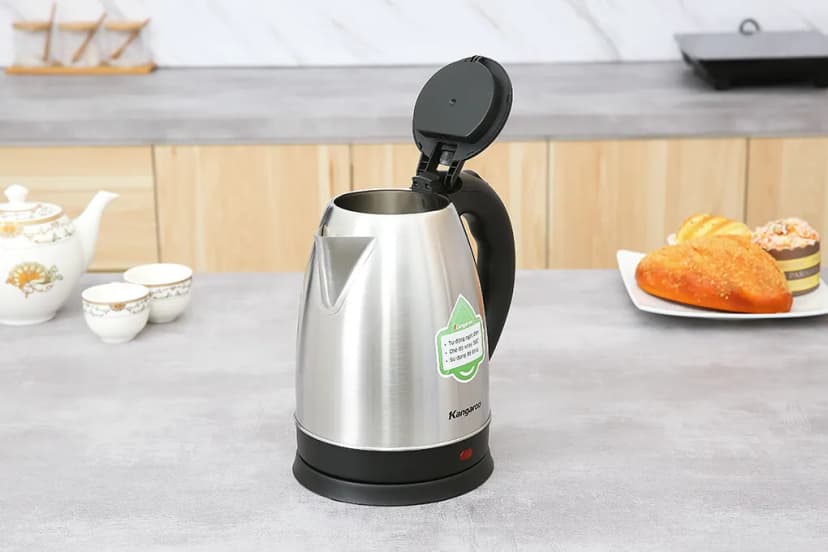 So sánh giá Bình đun siêu tốc Kangaroo 1.8 lít KGWK18L1G - Tìm sản phẩm giá rẻ nhất - Ảnh 14
