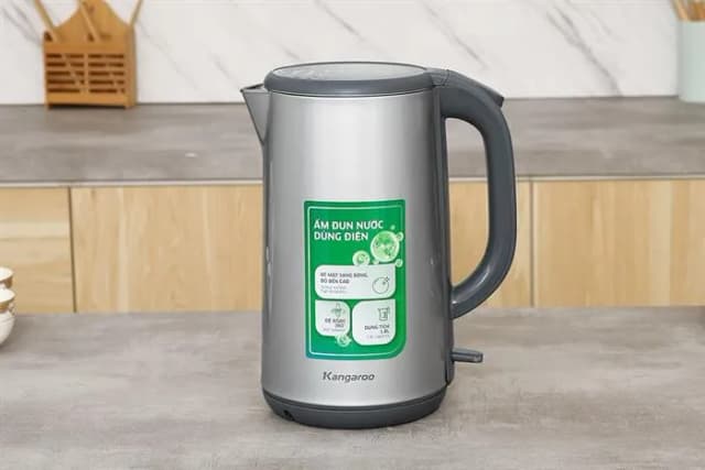 So sánh giá Bình đun siêu tốc Kangaroo 1.8 lít KGWK18S1G rẻ nhất? - Ảnh 2