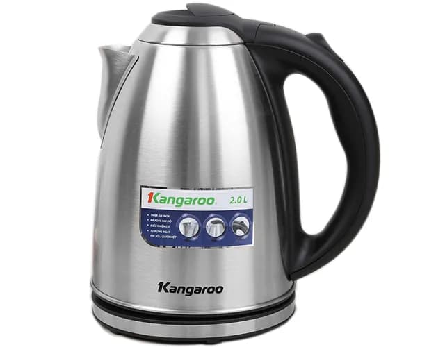 Top 1 so sánh giá Bình đun siêu tốc Kangaroo 2 lít KG-20SK3 - Tìm sản phẩm giá rẻ nhất - Ảnh 2