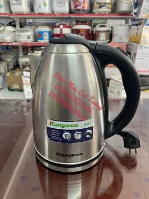 Top 1 so sánh giá Bình đun siêu tốc Kangaroo 2 lít KG-20SK3 - Tìm sản phẩm giá rẻ nhất - Ảnh 12