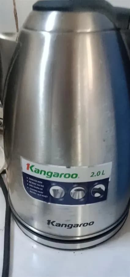 Top 1 so sánh giá Bình đun siêu tốc Kangaroo 2 lít KG-20SK3 - Tìm sản phẩm giá rẻ nhất - Ảnh 17