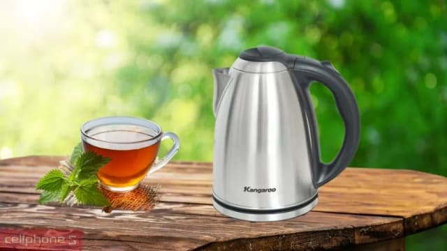 Top 1 so sánh giá Bình đun siêu tốc Kangaroo 2 lít KG-20SK3 - Tìm sản phẩm giá rẻ nhất - Ảnh 21