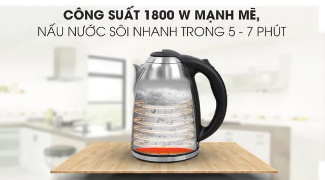 Top 1 so sánh giá Bình đun siêu tốc Kangaroo 2 lít KG-20SK3 - Tìm sản phẩm giá rẻ nhất - Ảnh 22
