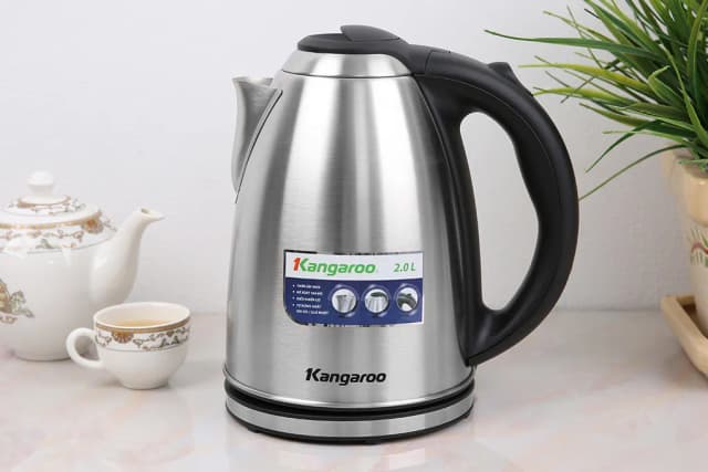 Top 1 so sánh giá Bình đun siêu tốc Kangaroo 2 lít KG-20SK3 - Tìm sản phẩm giá rẻ nhất - Ảnh 5