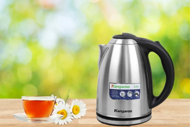 Top 1 so sánh giá Bình đun siêu tốc Kangaroo 2 lít KG-20SK3 - Tìm sản phẩm giá rẻ nhất - Ảnh 43