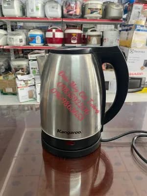 Top 1 so sánh giá Bình đun siêu tốc Kangaroo 2 lít KG-20SK3 - Tìm sản phẩm giá rẻ nhất - Ảnh 52