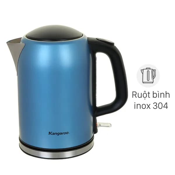 Top 1 so sánh giá Bình đun siêu tốc Kangaroo 2 lít KG-20SK3 - Tìm sản phẩm giá rẻ nhất - Ảnh 53