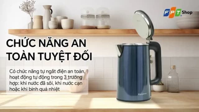Top 1 so sánh giá Bình đun siêu tốc Kangaroo 2 lít KG-20SK3 - Tìm sản phẩm giá rẻ nhất - Ảnh 61