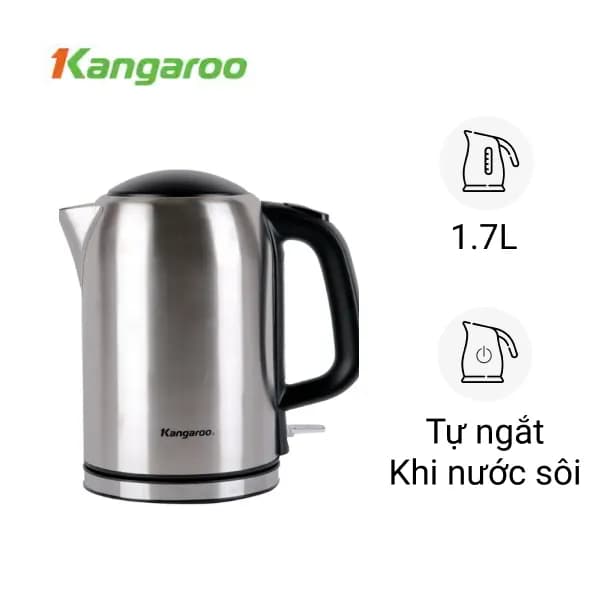 Top 1 so sánh giá Bình đun siêu tốc Kangaroo 2 lít KG-20SK3 - Tìm sản phẩm giá rẻ nhất - Ảnh 69