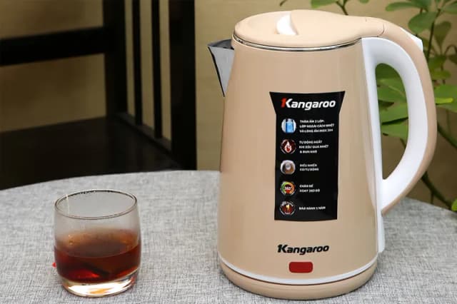 Top 1 so sánh giá Bình đun siêu tốc Kangaroo 2 lít KG-20SK3 - Tìm sản phẩm giá rẻ nhất - Ảnh 78