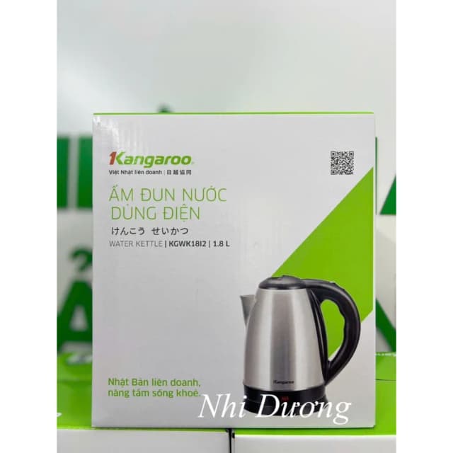 Top 1 so sánh giá Bình đun siêu tốc Kangaroo 2 lít KG-20SK3 - Tìm sản phẩm giá rẻ nhất - Ảnh 81