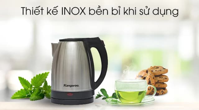 Top 1 so sánh giá Bình đun siêu tốc Kangaroo 2 lít KG-20SK3 - Tìm sản phẩm giá rẻ nhất - Ảnh 87