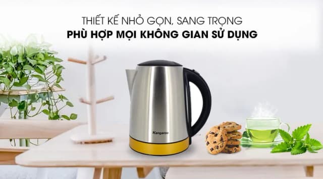 Top 1 so sánh giá Bình đun siêu tốc Kangaroo 2 lít KG-20SK3 - Tìm sản phẩm giá rẻ nhất - Ảnh 95