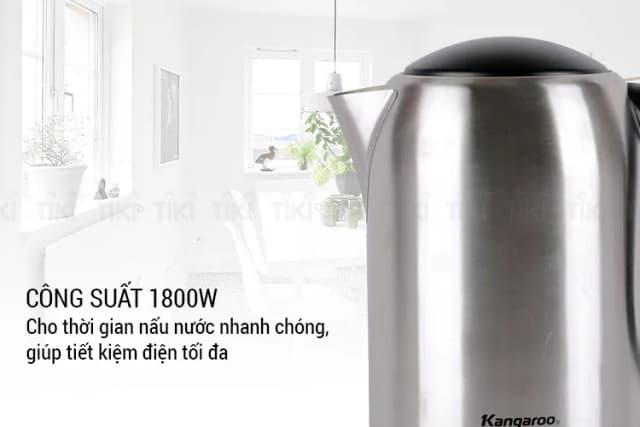 Top 1 so sánh giá Bình đun siêu tốc Kangaroo 2 lít KG-20SK3 - Tìm sản phẩm giá rẻ nhất - Ảnh 98