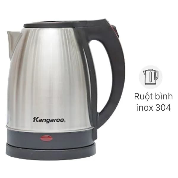 So sánh giá Bình đun siêu tốc Kangaroo 2 lít KGWK20B1G rẻ nhất? - Ảnh 14