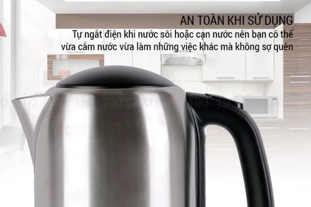So sánh giá Bình đun siêu tốc Kangaroo 1.7 lít KG-353 rẻ nhất? - Ảnh 14