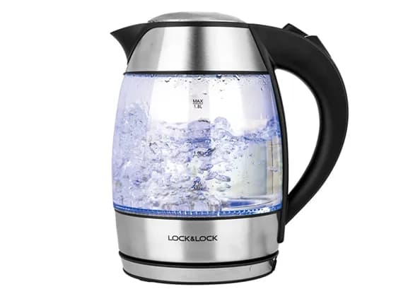 So sánh giá Bình đun siêu tốc Lock&Lock 1.8 lít EJK256BLK rẻ nhất? - Ảnh 11