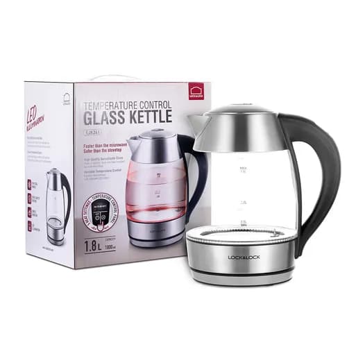 So sánh giá Bình đun siêu tốc Lock&Lock 1.8 lít EJK256BLK rẻ nhất? - Ảnh 14