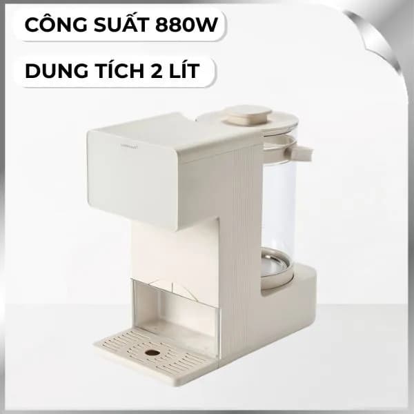 Bình đun siêu tốc Lock&Lock 2 lít EJK586IVY - Ảnh 28