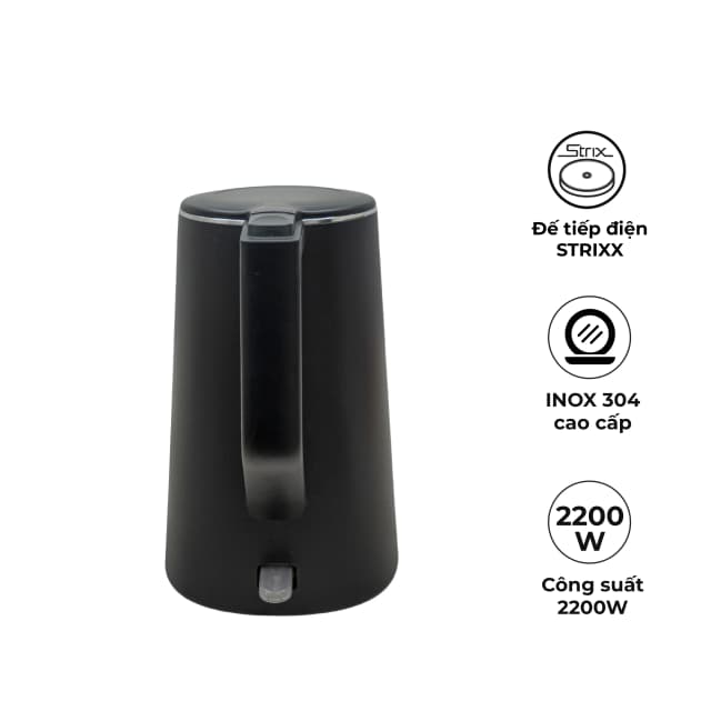 So sánh giá Bình đun siêu tốc Magic Eco 1.7 lít AC-43 rẻ nhất? - Ảnh 12