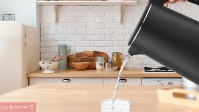 So sánh giá Bình đun siêu tốc Magic Eco 1.7 lít AC-43 rẻ nhất? - Ảnh 15