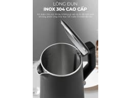 Bình đun siêu tốc Magic Eco 1.7 lít AC-43 - Giá rẻ nhất hôm nay - Ảnh 16