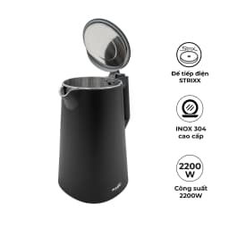 Bình đun siêu tốc Magic Eco 1.7 lít AC-43 - Giá rẻ nhất hôm nay - Ảnh 3