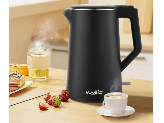So sánh giá Bình đun siêu tốc Magic Eco 1.7 lít AC-43 rẻ nhất? - Ảnh 7
