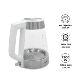Bình đun siêu tốc Magic Eco 1.7 lít AC-44