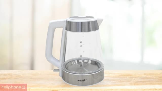 So sánh giá Bình đun siêu tốc Magic Eco 1.7 lít AC-44 rẻ nhất? - Ảnh 5