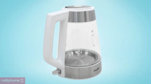 So sánh giá Bình đun siêu tốc Magic Eco 1.7 lít AC-44 rẻ nhất? - Ảnh 7