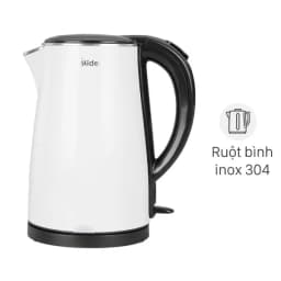 Bình đun siêu tốc Midea 1.7 lít MK-17DS