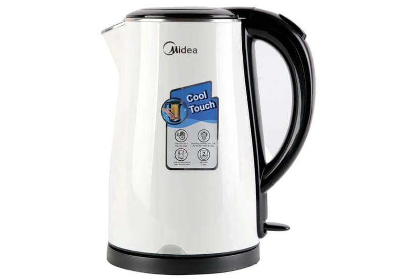 So sánh giá Bình đun siêu tốc Midea 1.7 lít MK-17DS - Tìm sản phẩm giá rẻ nhất - Ảnh 2