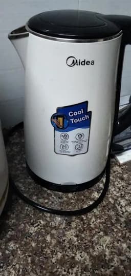 So sánh giá Bình đun siêu tốc Midea 1.7 lít MK-17DS - Tìm sản phẩm giá rẻ nhất - Ảnh 10