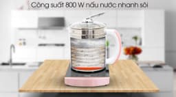 So sánh giá Bình đun siêu tốc Midea 1.5 lít MK-17HC - Tìm sản phẩm giá rẻ nhất - Ảnh 3