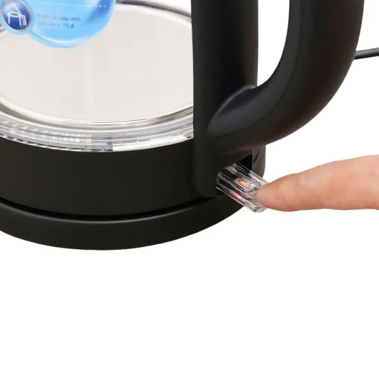 Bình đun siêu tốc Midea 1.8 lít MK-18GC - Giá rẻ nhất hôm nay - Ảnh 1