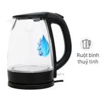 Bình đun siêu tốc Midea 1.8 lít MK-18GC - Giá rẻ nhất hôm nay - Ảnh 18