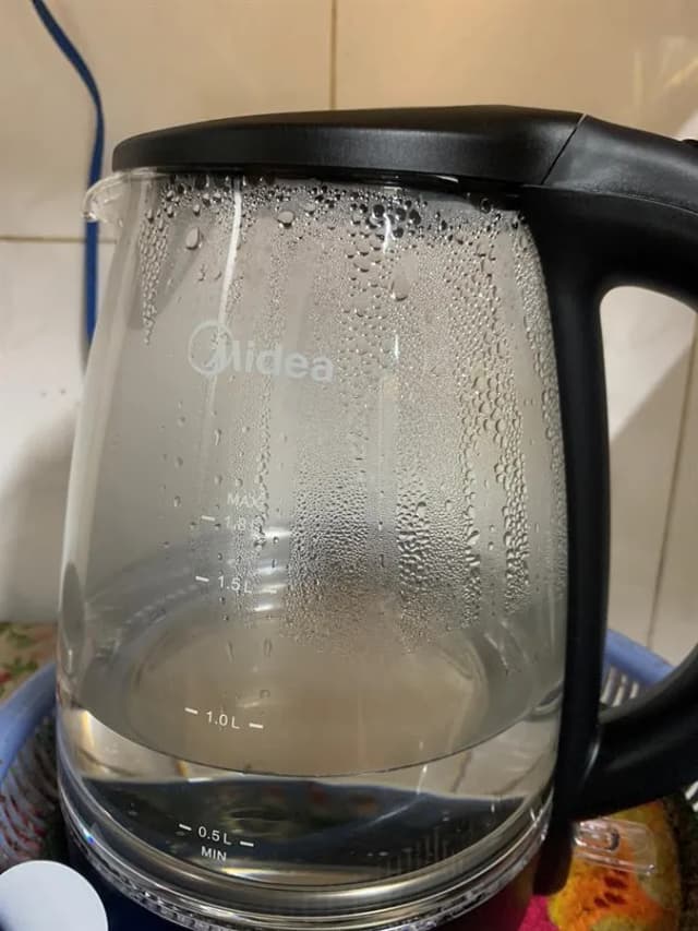 Top 1 so sánh giá Bình đun siêu tốc Midea 1.8 lít MK-18GC - Tìm sản phẩm giá rẻ nhất - Ảnh 7