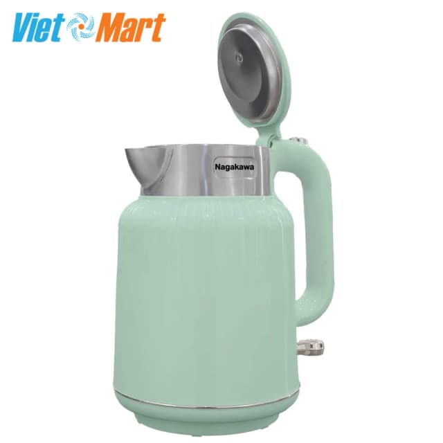 Top 1 so sánh giá Bình đun siêu tốc Nagakawa 1.6 lít NKT2615 - Tìm sản phẩm giá rẻ nhất - Ảnh 2