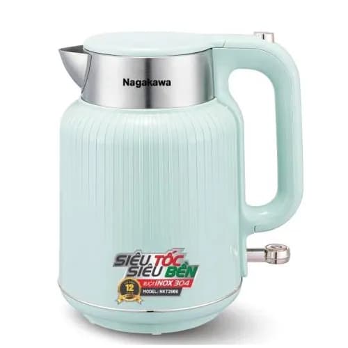 Top 1 so sánh giá Bình đun siêu tốc Nagakawa 1.6 lít NKT2615 - Tìm sản phẩm giá rẻ nhất - Ảnh 3