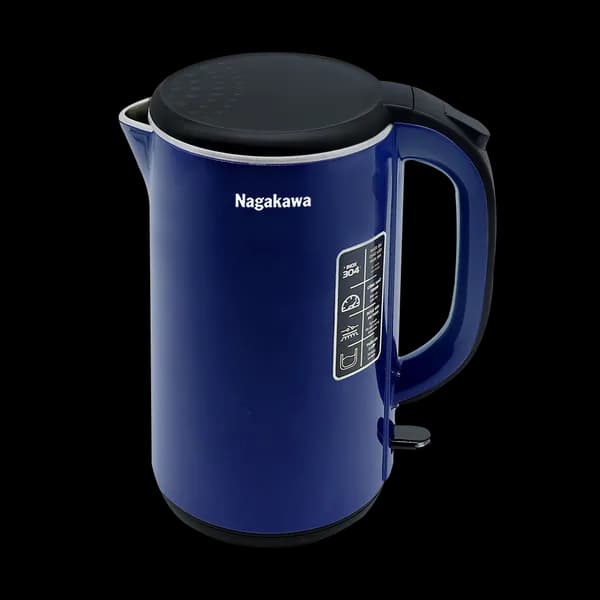 Top 1 so sánh giá Bình đun siêu tốc Nagakawa 1.6 lít NKT2615 - Tìm sản phẩm giá rẻ nhất - Ảnh 23