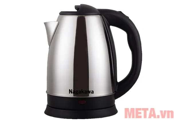 Top 1 so sánh giá Bình đun siêu tốc Nagakawa 1.6 lít NKT2615 - Tìm sản phẩm giá rẻ nhất - Ảnh 34